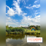 Le Grand Parc des Docks, à Saint-Ouen