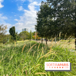 Le Grand Parc des Docks, à Saint-Ouen