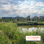 Le Grand Parc des Docks, à Saint-Ouen
