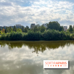 Le Grand Parc des Docks, à Saint-Ouen