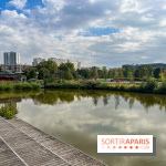 Le Grand Parc des Docks, à Saint-Ouen