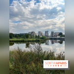 Le Grand Parc des Docks, à Saint-Ouen