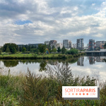 Le Grand Parc des Docks, à Saint-Ouen