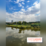 Le Grand Parc des Docks, à Saint-Ouen