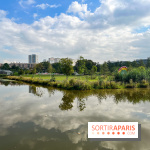 Le Grand Parc des Docks, à Saint-Ouen