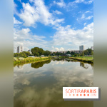 Le Grand Parc des Docks, à Saint-Ouen