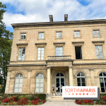 Le Grand Parc des Docks, Château Saint Ouen