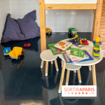 TRIBU, le café récréatif des familles dans le 9e