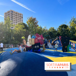 Le parc Martin Luther King