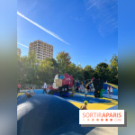 Le parc Martin Luther King