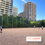 Le parc Martin Luther King