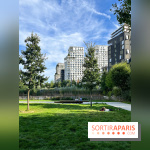 Le parc Martin Luther King