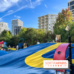 Le parc Martin Luther King