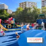 Le parc Martin Luther King