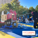 Le parc Martin Luther King  - image00031