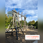 Le parc Martin Luther King