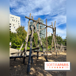 Le parc Martin Luther King