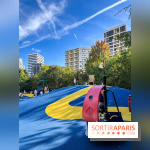 Le parc Martin Luther King