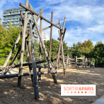 Le parc Martin Luther King