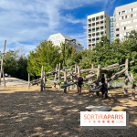 Le parc Martin Luther King