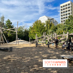 Le parc Martin Luther King