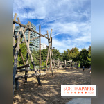 Le parc Martin Luther King