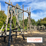 Le parc Martin Luther King