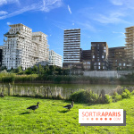 Le parc Martin Luther King
