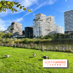 Le parc Martin Luther King