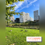 Le parc Martin Luther King