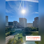 Le parc Martin Luther King