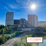 Le parc Martin Luther King