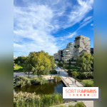 Le parc Martin Luther King