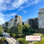 Le parc Martin Luther King