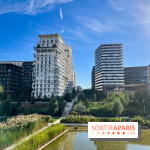 Le parc Martin Luther King