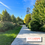 Le parc Martin Luther King