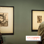 Trésors en noir et blanc, l'exposition des grands maîtres de l'estampe au Petit Palais - nos photos