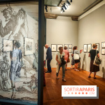 Trésors en noir et blanc, l'exposition des grands maîtres de l'estampe au Petit Palais - nos photos