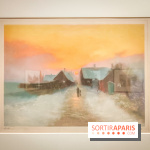 Trésors en noir et blanc, l'exposition des grands maîtres de l'estampe au Petit Palais - nos photos