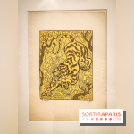 Trésors en noir et blanc, l'exposition des grands maîtres de l'estampe au Petit Palais - nos photos