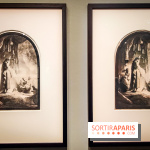 Trésors en noir et blanc, l'exposition des grands maîtres de l'estampe au Petit Palais - nos photos