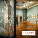 Trésors en noir et blanc, l'exposition des grands maîtres de l'estampe au Petit Palais - nos photos