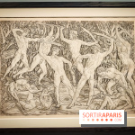 Trésors en noir et blanc, l'exposition des grands maîtres de l'estampe au Petit Palais - nos photos