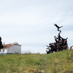 La Compagnie XY au Domaine départemental de Sceaux - Les Voyages XY Portugal 2022 Samuel Buton 3 copie