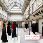 Alaïa/Grès au delà de la mode, l'exposition de robes sculpturales à la Fondation Azzedine Alaïa - image00003