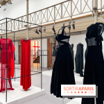 Alaïa/Grès au delà de la mode, l'exposition de robes sculpturales à la Fondation Azzedine Alaïa - image00017