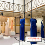 Alaïa/Grès au delà de la mode, l'exposition de robes sculpturales à la Fondation Azzedine Alaïa - image00032