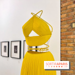 Alaïa/Grès au delà de la mode, l'exposition de robes sculpturales à la Fondation Azzedine Alaïa - image00049