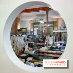 Alaïa/Grès au delà de la mode, l'exposition de robes sculpturales à la Fondation Azzedine Alaïa - image00051