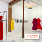 Alaïa/Grès au delà de la mode, l'exposition de robes sculpturales à la Fondation Azzedine Alaïa - image00058